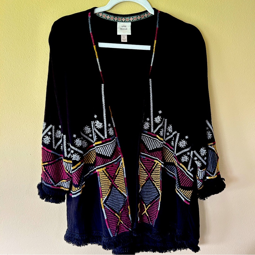 Knox Rose Kimono - Size S/M